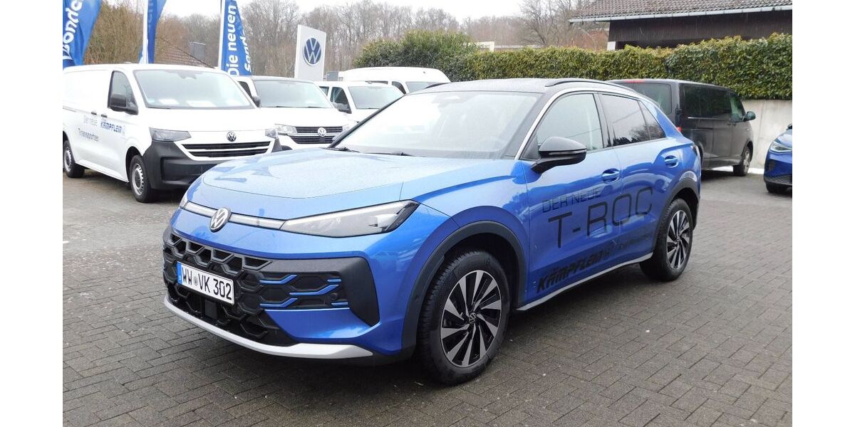 VW T-Roc 6.000 km 34.990 &euro; Bad Marienberg 56470