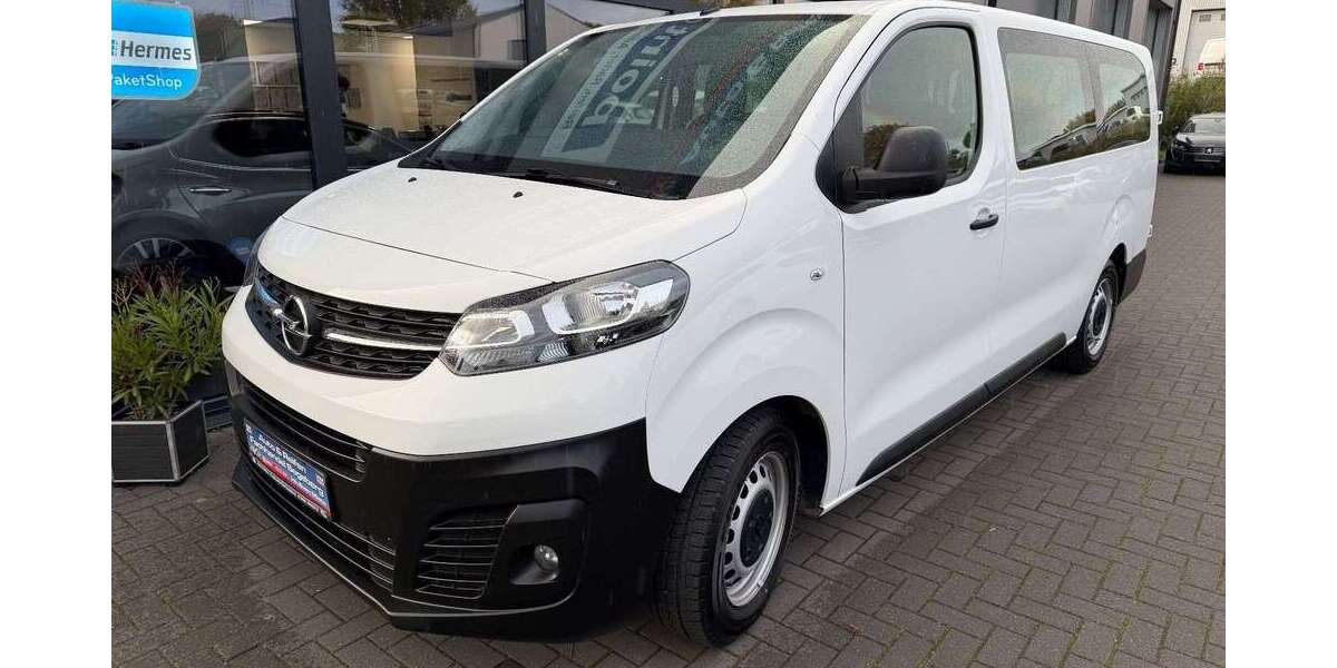 Opel Vivaro 62.300 km 24.950 &euro; Bad Segeberg 23795