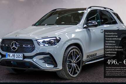 Mercedes-Benz GLE 450 16.500 km 94.660 &euro; Menden 58706