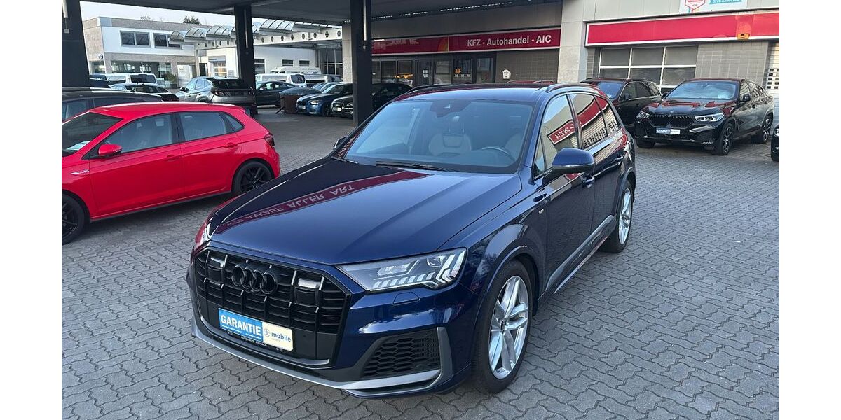 Audi Q7 71.647 km 49.070 &euro; Aichach 86551