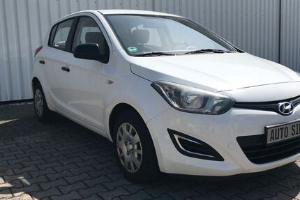 Hyundai i20 266.000 km 2.900 &euro; Vöhringen 72189