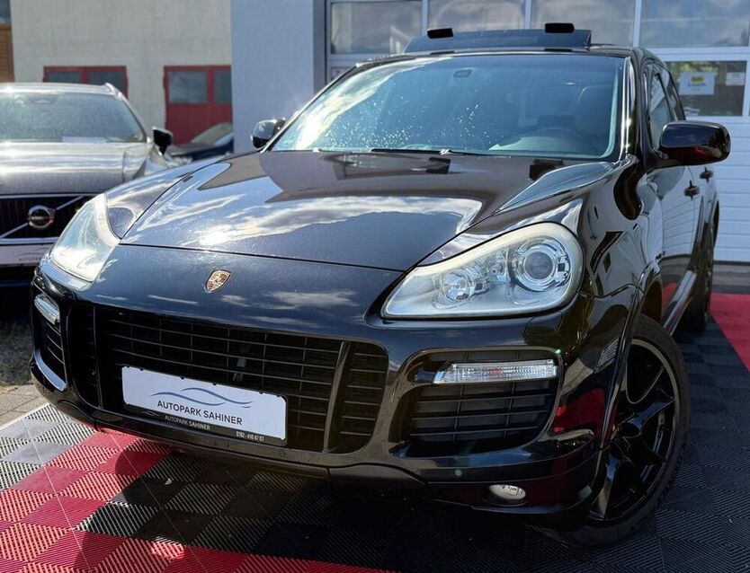 Cayenne