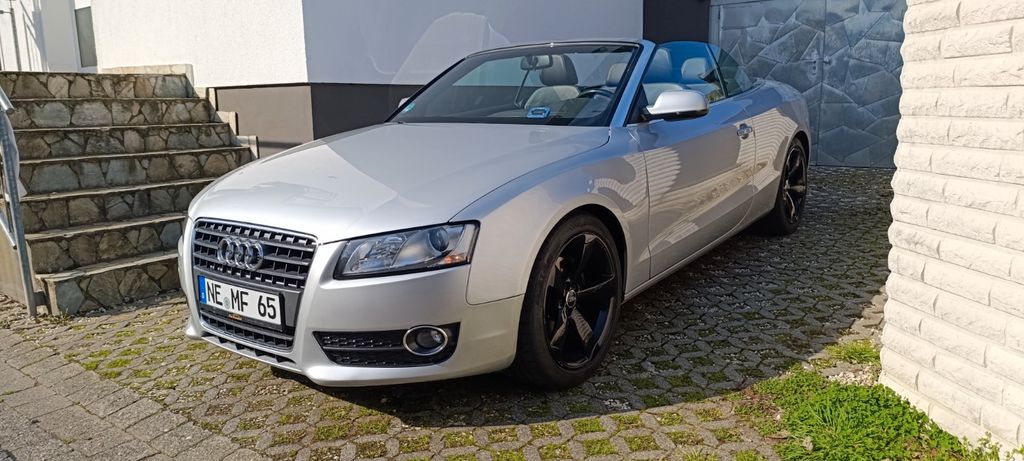 Audi A5 89.000 km 9.990 &euro; Kaarst 41564