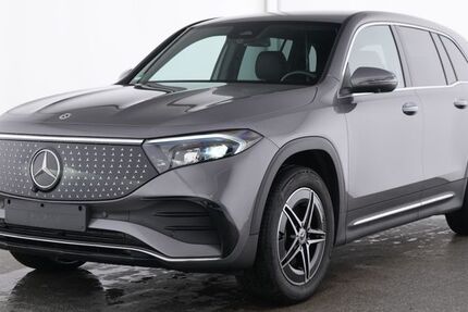 Mercedes-Benz EQB 16.937 km 46.990 &euro; Lübeck 23556