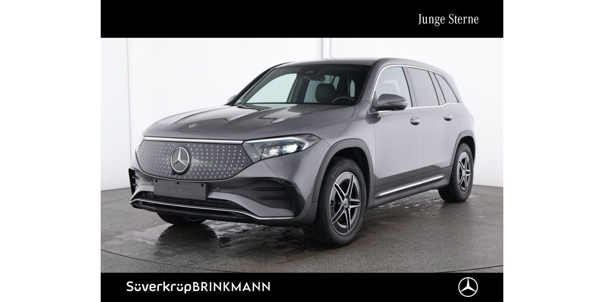 Mercedes-Benz EQB 16.937 km 46.990 &euro; Lübeck 23556