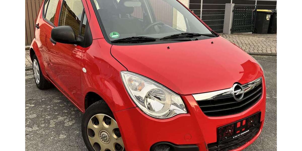 Opel Agila 133.810 km 1.800 &euro; Groß-Gerau, Stadt 64521