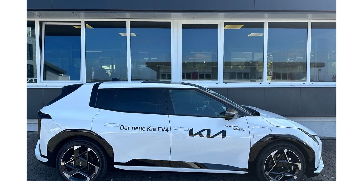 Kia EV4 4.500 km 43.990 &euro; Paderborn 33100