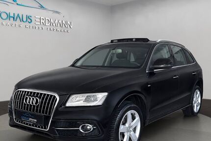 Audi Q5 25.300 km 27.880 &euro; Berlin 12351