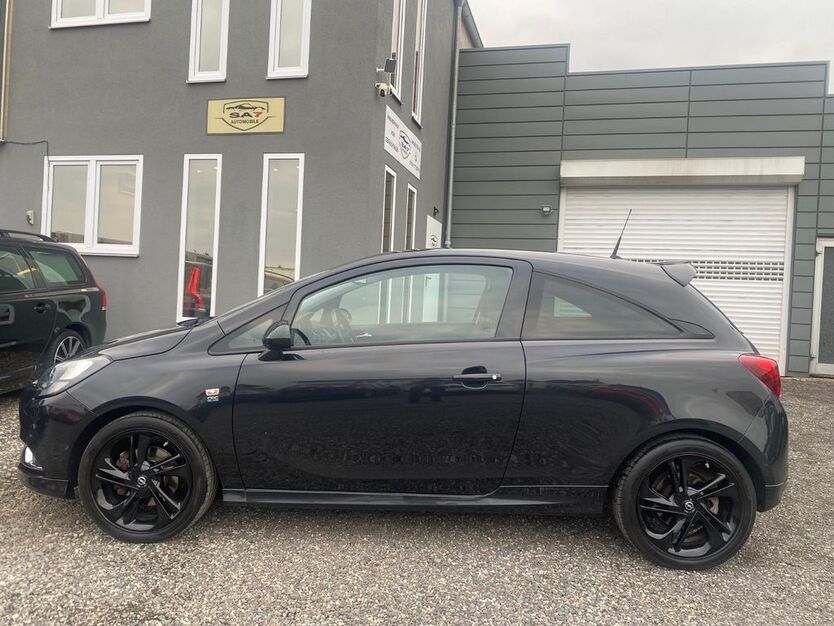 Opel Corsa 125.000 km 7.900 € Euskirchen 53881