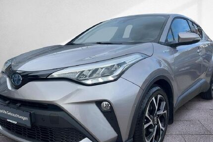 Toyota C-HR 39.600 km 23.550 &euro; Ansbach 91522
