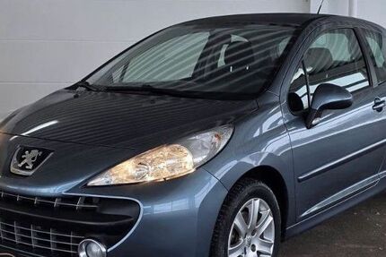 Peugeot 207 39.522 km 6.480 &euro; Hettstedt OT Walbeck 06333