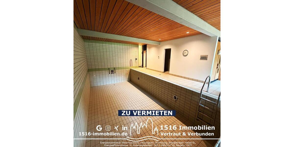 Einfamilienhaus Eichstätt - 6 Zimmer, 180 m&sup2;, 1.950&euro; | Angebot:25104393