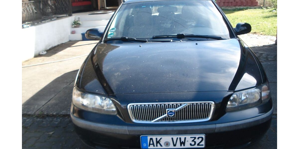 Volvo V70 300.000 km 2.300 &euro; rettersen 57635
