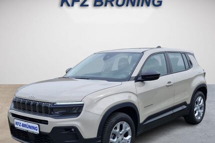 Jeep Avenger 37.398 km 18.880 &euro; Lingen (Ems) 49811