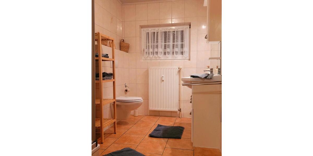 2,5 Zimmer Erdgeschosswohnung in Holtgast 2 zimmer