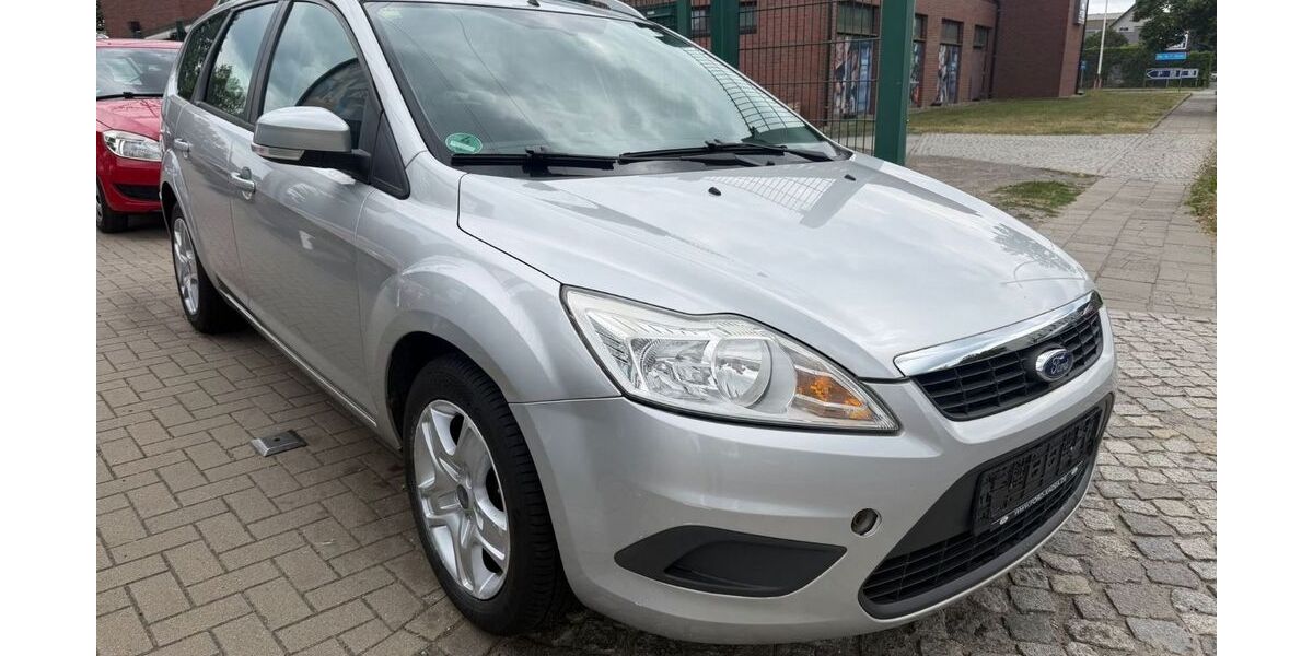 Ford Focus 158.000 km 3.799 &euro; Berlin Weißensee-Pankow 13086