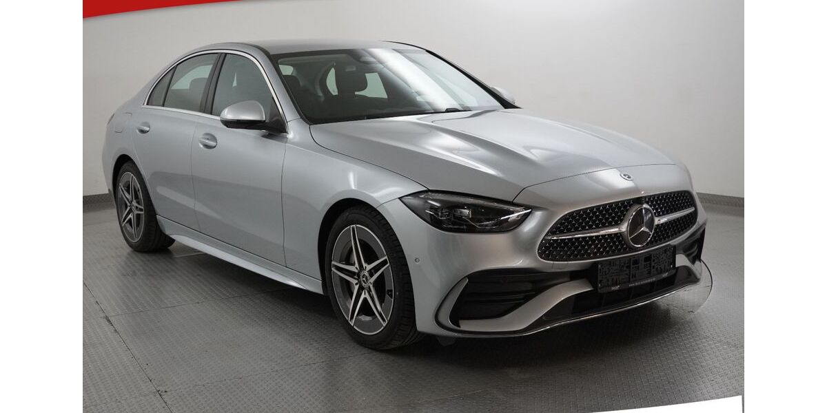 Mercedes-Benz C 200 2.439 km 37.950 &euro; Bebra 36179