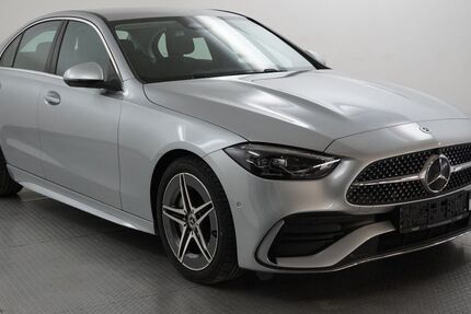 Mercedes-Benz C 200 2.439 km 38.450 &euro; Bebra 36179