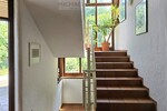 Natur pur! Außergewöhnliches Architektenhaus in traumhafter Lage und mit Einliegerwohnung - Einfamilienhaus Schmelz | Angebot:27010420