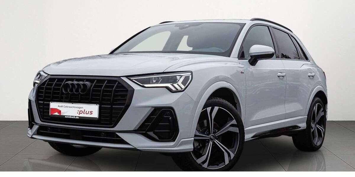 Audi Q3 39.580 km 38.870 &euro; Diez 65582