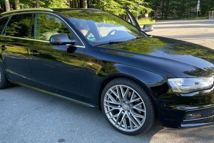 Audi A4 226.000 km 9.200 &euro; Schieder-Schwalenberg 32816