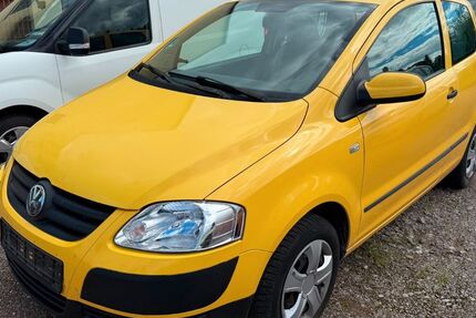 VW Fox 175.900 km 550 &euro; Bad Langensalza 99947