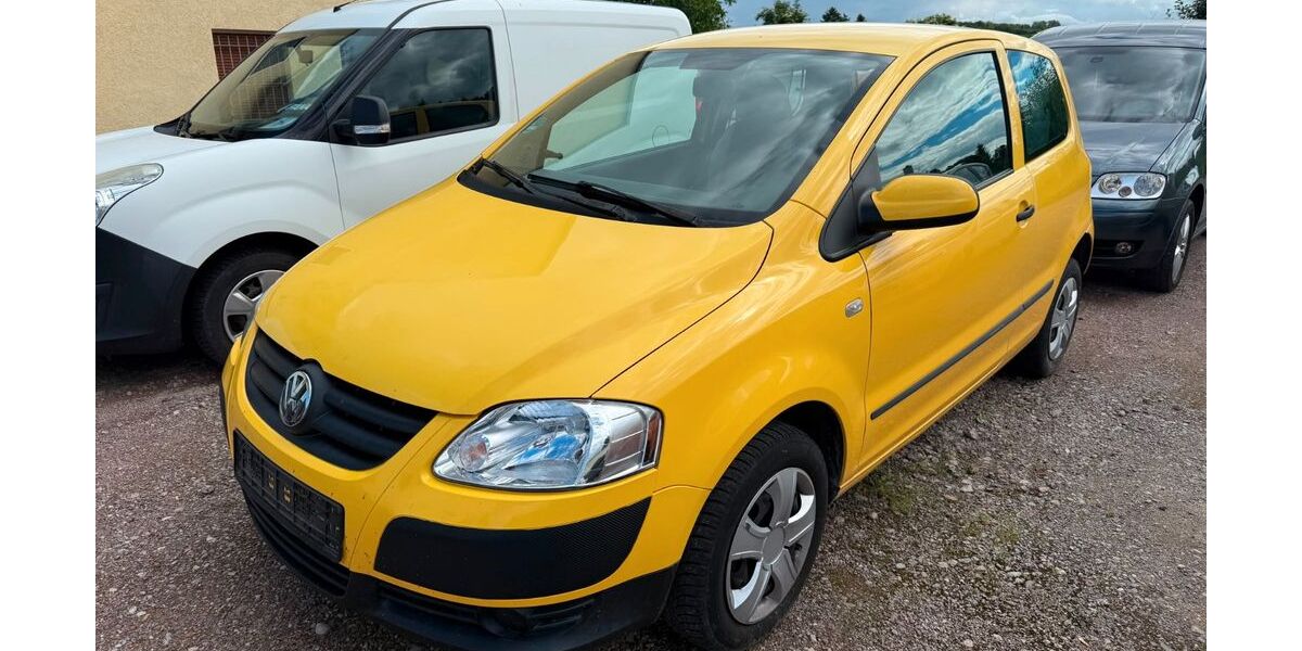 VW Fox 175.900 km 550 &euro; Bad Langensalza 99947