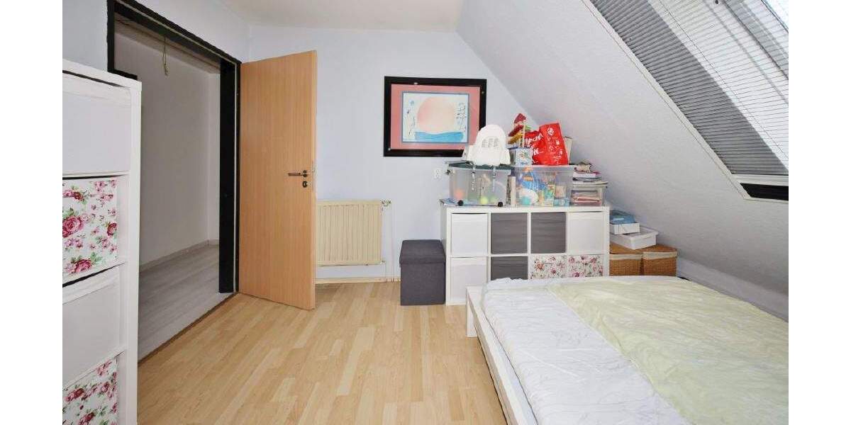 Doppelhaushälfte Sande - 4 Zimmer, 90 m&sup2;, 185.000&euro; | Angebot:25686753