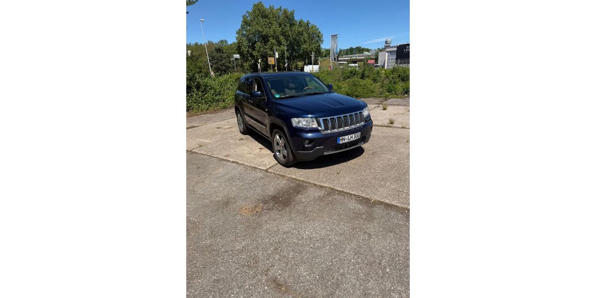 Jeep Grand Cherokee 164.800 km 12.900 &euro; Bad Rappenau 74906