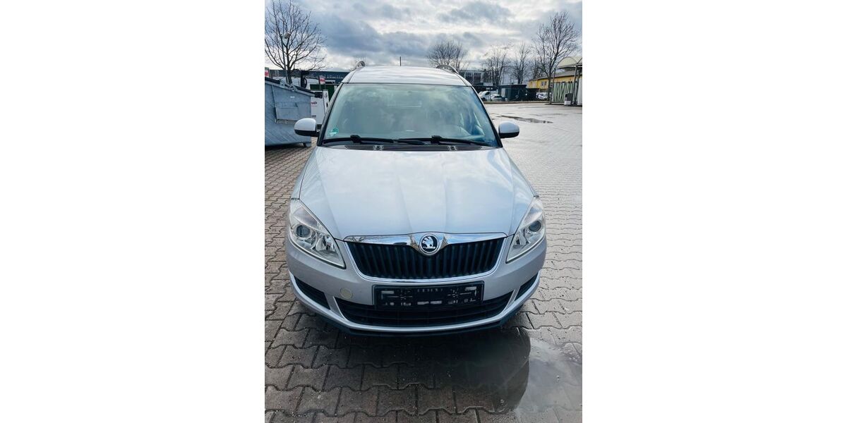 Skoda Roomster 218.125 km 4.200 &euro; Erfurt 99089