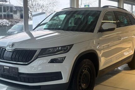 Skoda Kodiaq 37.500 km 32.500 &euro; Barsinghausen 30890