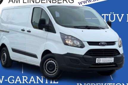 Ford Transit Custom 119.000 km 11.499 &euro; Kassel 34123