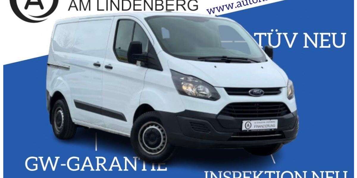 Ford Transit Custom 119.000 km 11.499 &euro; Kassel 34123