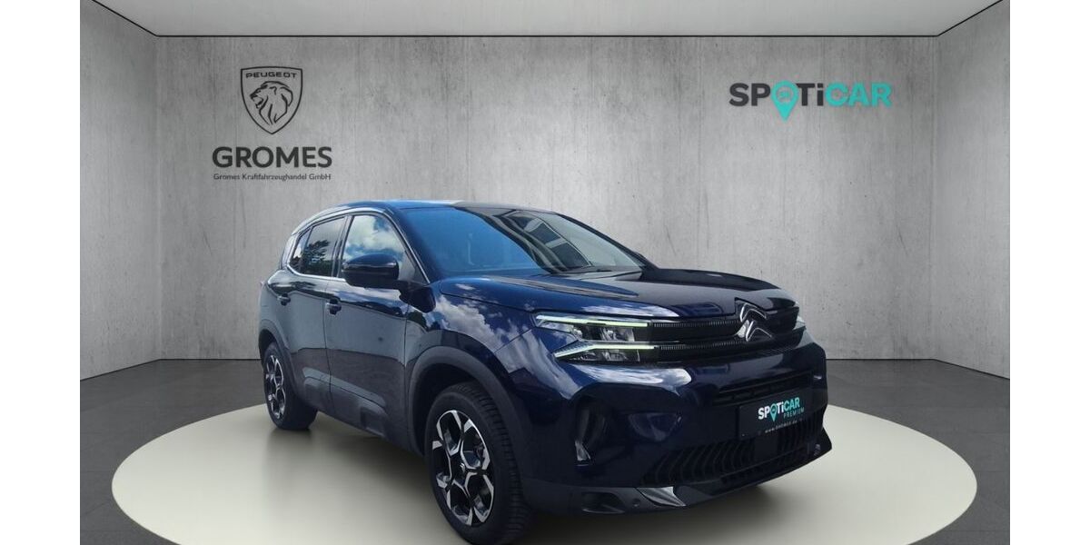 Citroen C5 Aircross 43.400 km 20.990 &euro; Wartenberg 85456