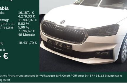 Skoda Fabia 1.090 km 15.870 &euro; Borna 04552