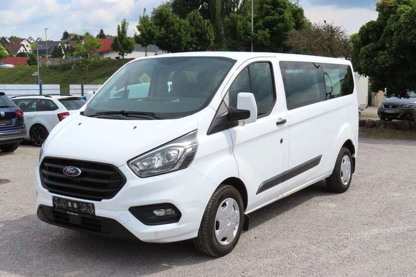 Transit Custom
