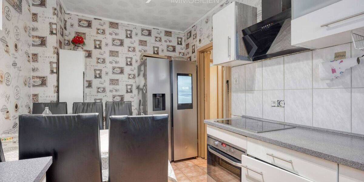 Reihenmittelhaus Lüdinghausen - 4 Zimmer, 99 m&sup2;, 249.000&euro; | Angebot:26851380