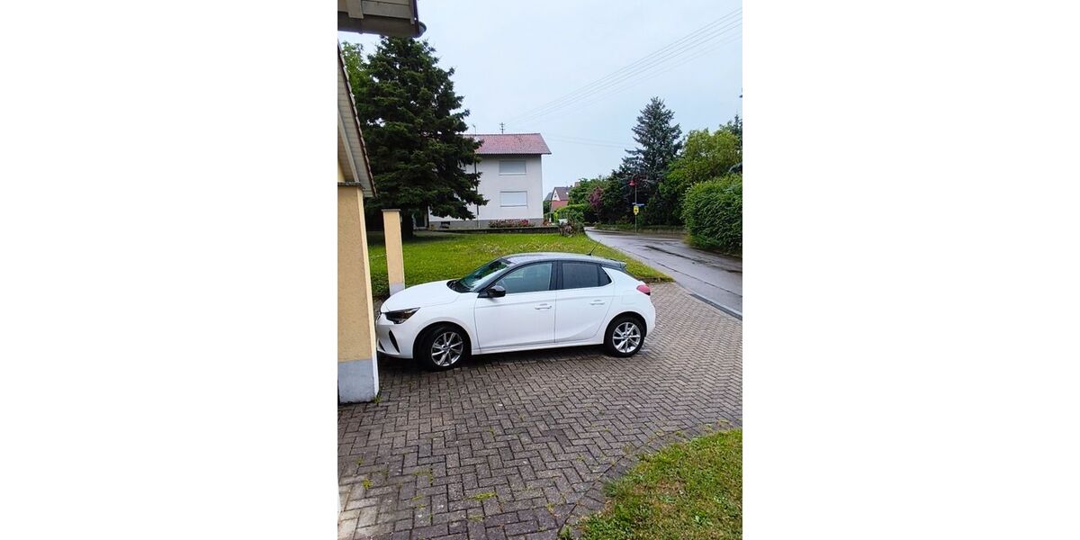 Opel Corsa 31.000 km 13.200 &euro; Emmendingen 79312