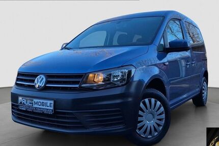 VW Caddy 50.000 km 16.487 &euro; Ludwigsburg 71636