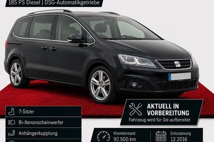 Seat Alhambra 92.500 km 21.950 &euro; Mannheim 68309