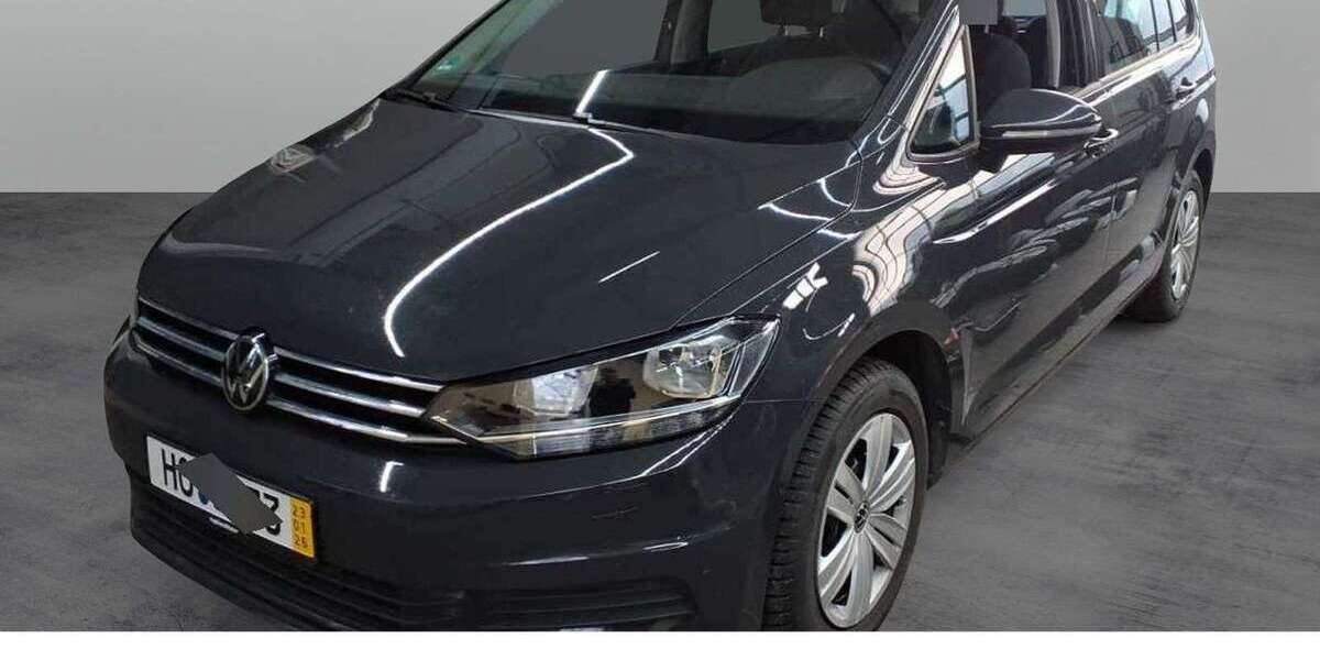 VW Touran 49.500 km 25.980 &euro; Würzburg 97076