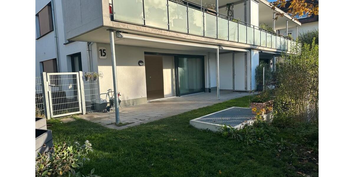 Erdgeschoßwohnung Gundelfingen - 3 Zimmer, 101 m&sup2;, 1.700&euro; | Angebot:26315096