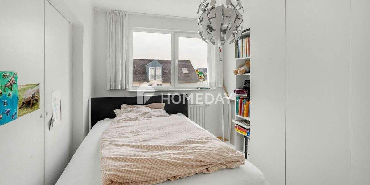 Reihenmittelhaus Frankfurt am Main Niederursel - 6 Zimmer, 166 m&sup2;, 1.180.000&euro; | Angebot:25277972