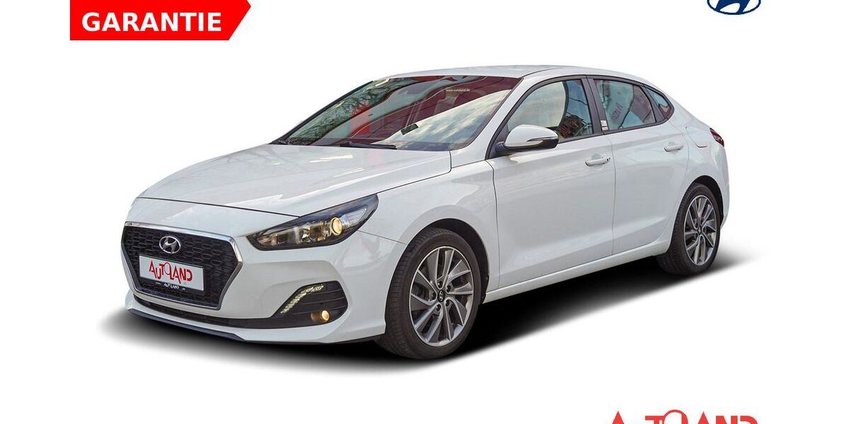 Hyundai i30 86.442 km 15.490 &euro; Hannover 30179