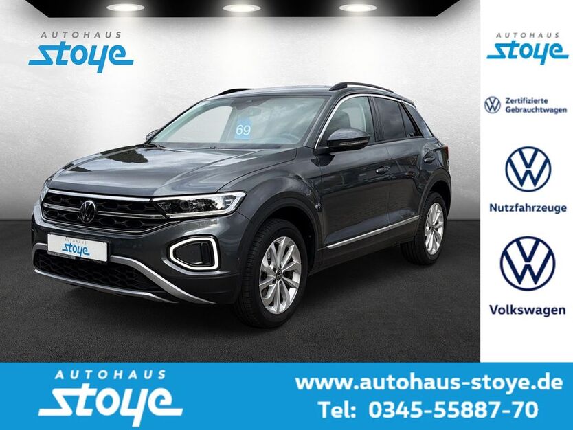 VW T-Roc 33.070 km 27.960 € Halle / Saale 06120
