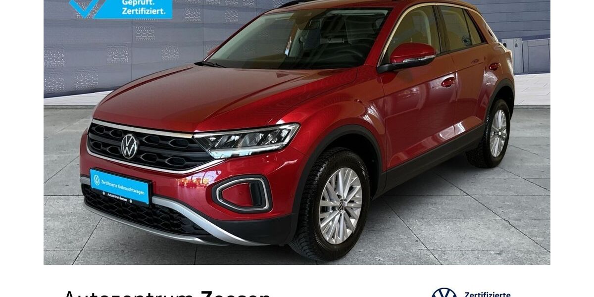 VW T-Roc 7.095 km 25.250 &euro; Königs-Wusterhausen 15711