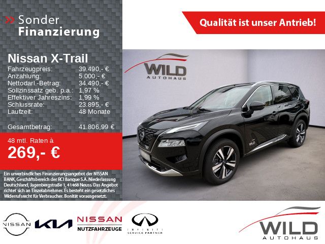 X-Trail