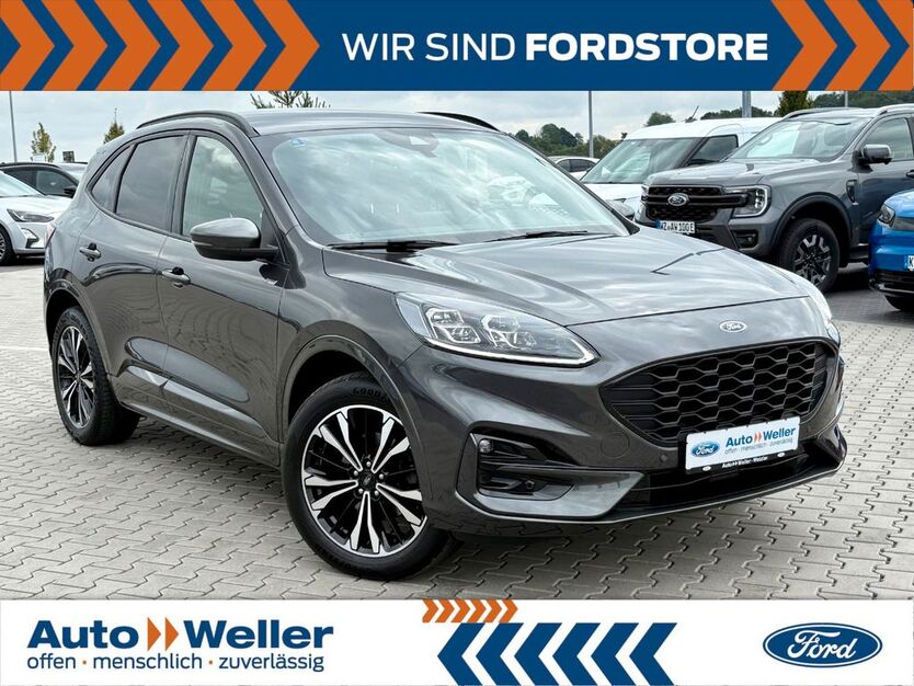Ford Kuga 79.988 km 25.990 € Wetzlar 35581