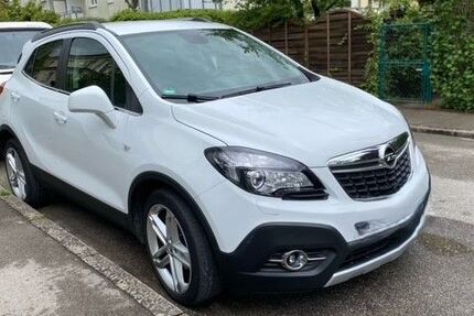 Opel Mokka 121.000 km 8.790 € München 81243