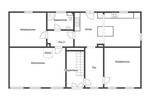 Etagenwohnung Delligsen - 3 Zimmer, 123 m&sup2;, 99.000&euro; | Angebot:26435064